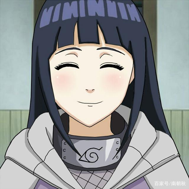 二次元动漫情侣头像：火影忍者情头鸣人佐助雏田