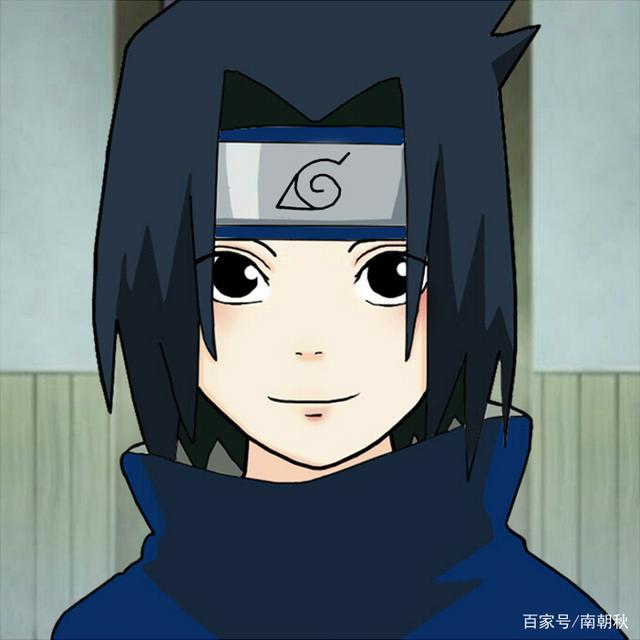 二次元动漫情侣头像：火影忍者情头鸣人佐助雏田