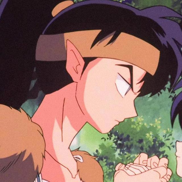 二次元动漫情头：遇见你，爱和孤独便都有了着落