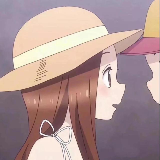 二次元动漫情头：遇见你，爱和孤独便都有了着落