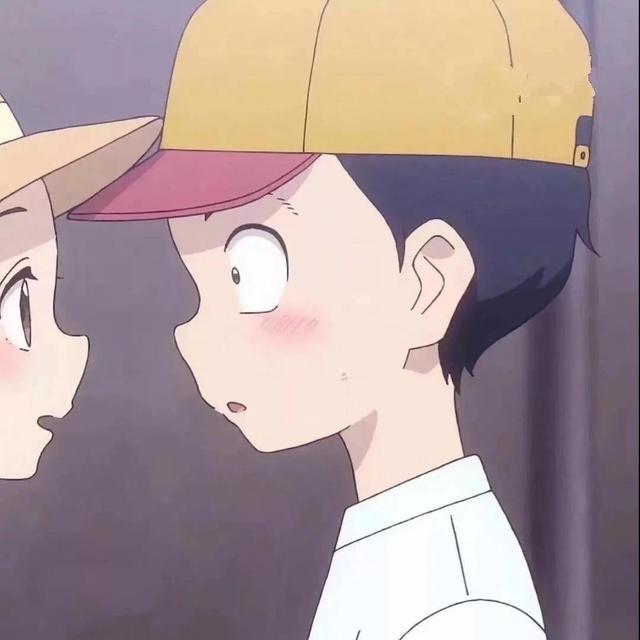 二次元动漫情头：遇见你，爱和孤独便都有了着落