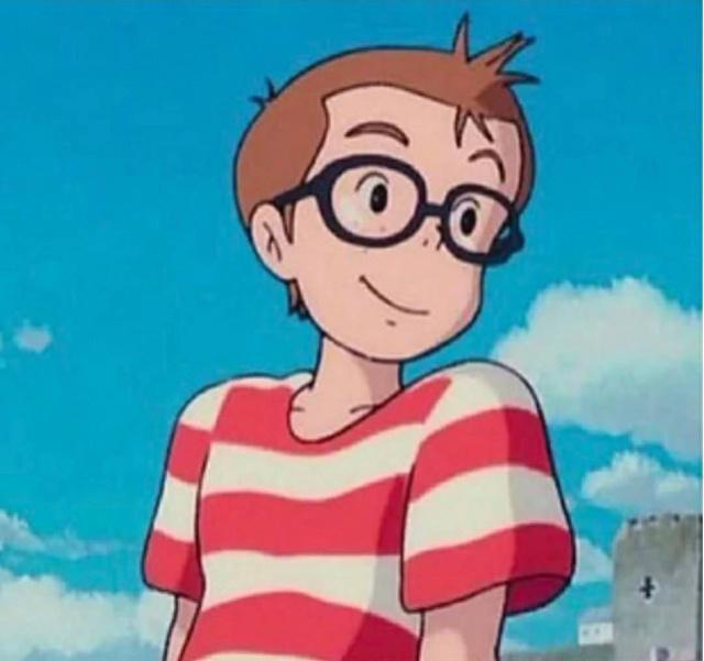 宫崎骏·动漫·情头：以前的事是不会忘记的，只是想不起来了而已