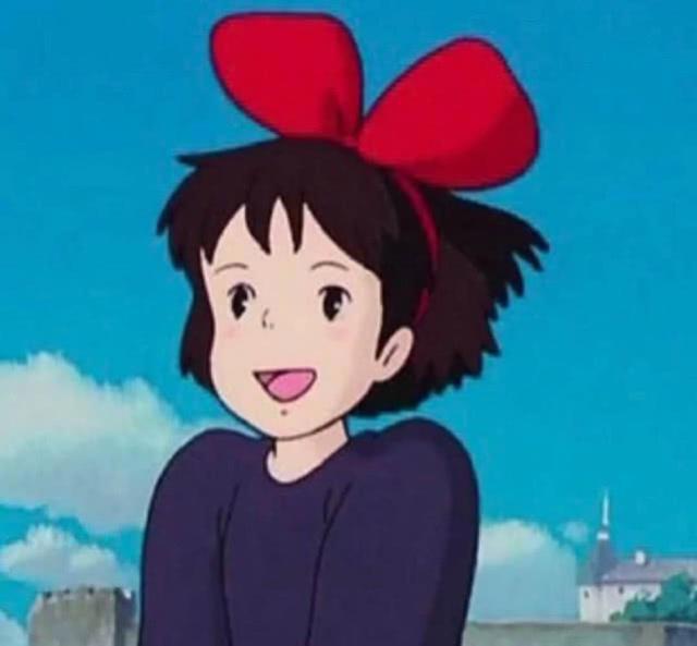 宫崎骏·动漫·情头：以前的事是不会忘记的，只是想不起来了而已