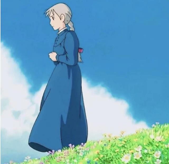 宫崎骏·动漫·情头：以前的事是不会忘记的，只是想不起来了而已