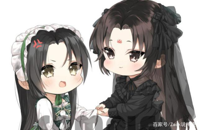 翼次元：安利情头大赏，墨香、秦时、三少三部曲，你的最爱征集了