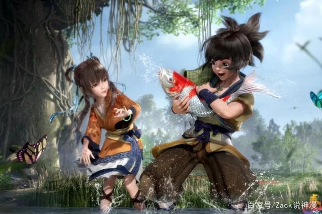 翼次元：安利情头大赏，墨香、秦时、三少三部曲，你的最爱征集了