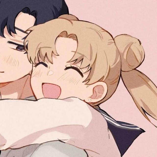 「动漫情头」你就像是星夜，拥有寂静和群星