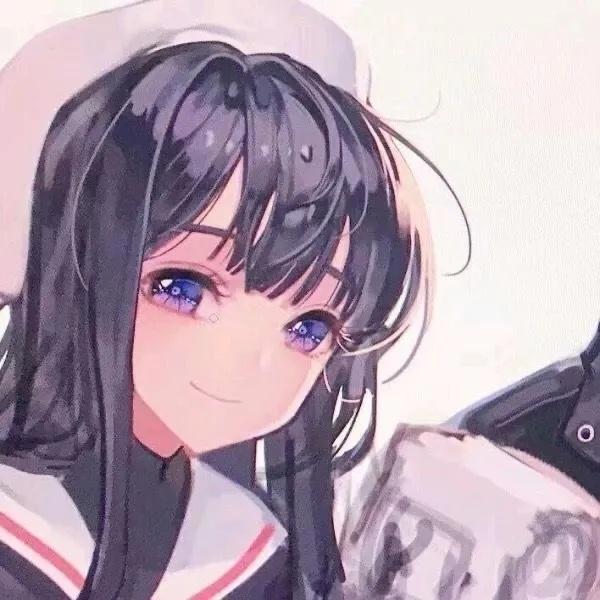 「动漫情头」你就像是星夜，拥有寂静和群星