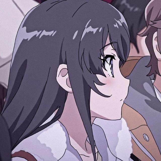 「动漫情头」你就像是星夜，拥有寂静和群星