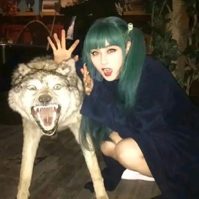 动漫情头之对象不是人系列