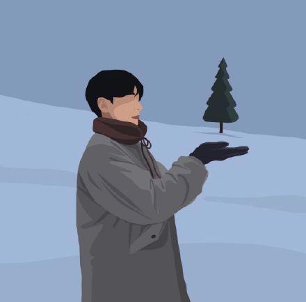 有没有好看又可爱的情头？