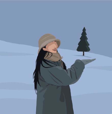 有没有好看又可爱的情头？