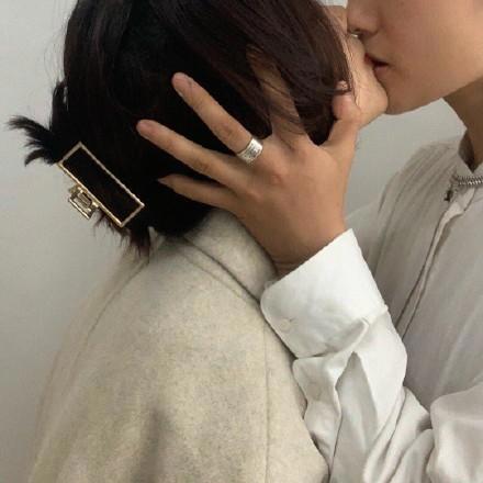 有没有好看又可爱的情头？