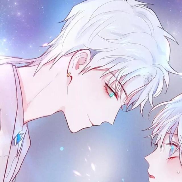 ins·敲可爱·动漫情头：最近手头有点紧，能借你的手来牵牵吗