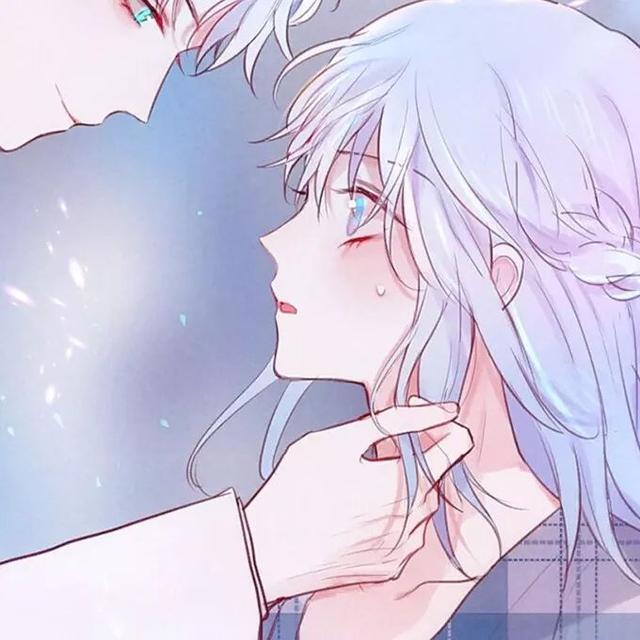 ins·敲可爱·动漫情头：最近手头有点紧，能借你的手来牵牵吗