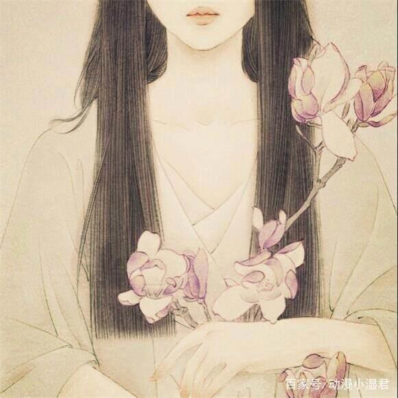 唯美古风还是略带伤感？你最喜欢哪种动漫情头？