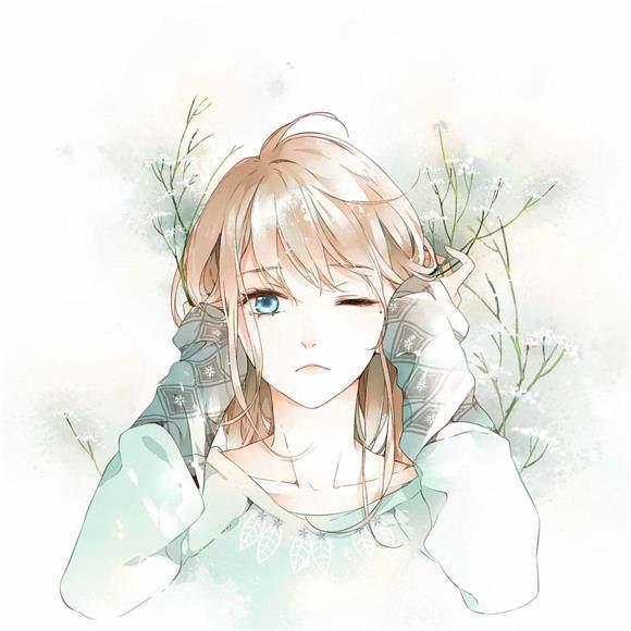 唯美古风还是略带伤感？你最喜欢哪种动漫情头？