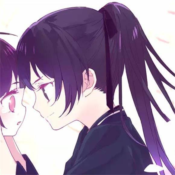 唯美古风还是略带伤感？你最喜欢哪种动漫情头？