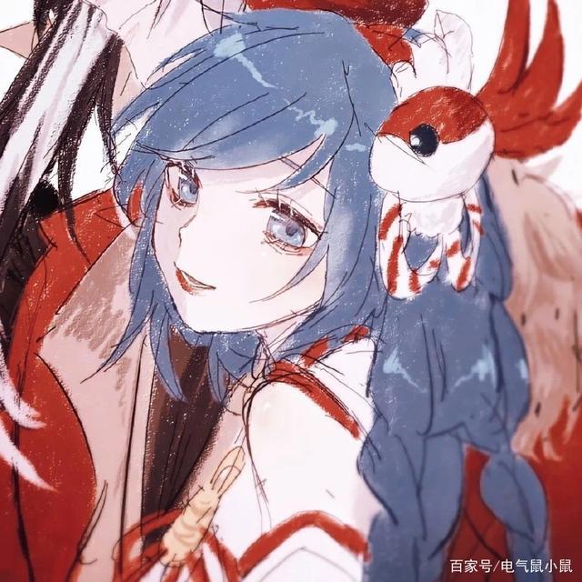 【动漫情头】我只是嘴甜但心里没你