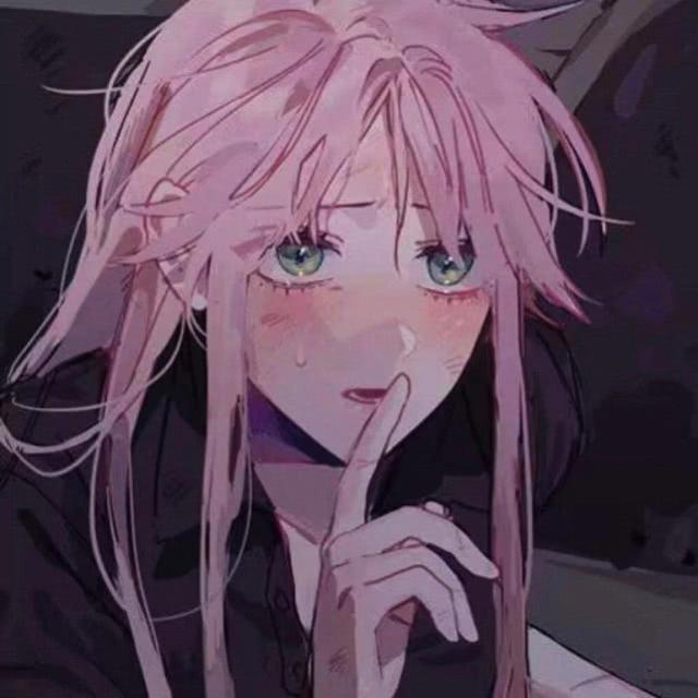 动漫情头:爱情是两个人的努力,而不是一个人可怜巴巴的委曲求全