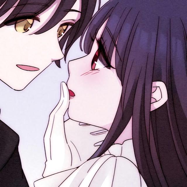 情侣头像丨最盛大的浪漫，是终其一生的专注