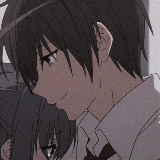 情侣头像丨最盛大的浪漫，是终其一生的专注