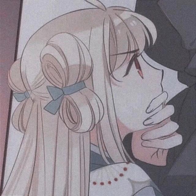 情侣头像丨最盛大的浪漫，是终其一生的专注