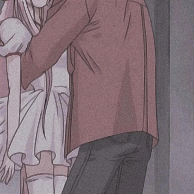 情侣头像丨最盛大的浪漫，是终其一生的专注