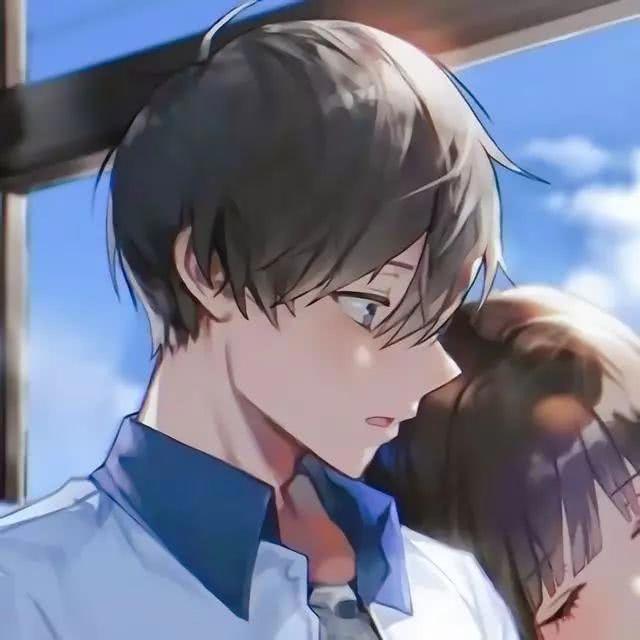 幸福甜蜜感爆棚的情侣头像，快来与心爱的她（他）一起设置吧