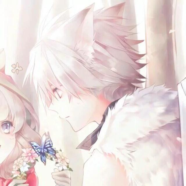 幸福甜蜜感爆棚的情侣头像，快来与心爱的她（他）一起设置吧