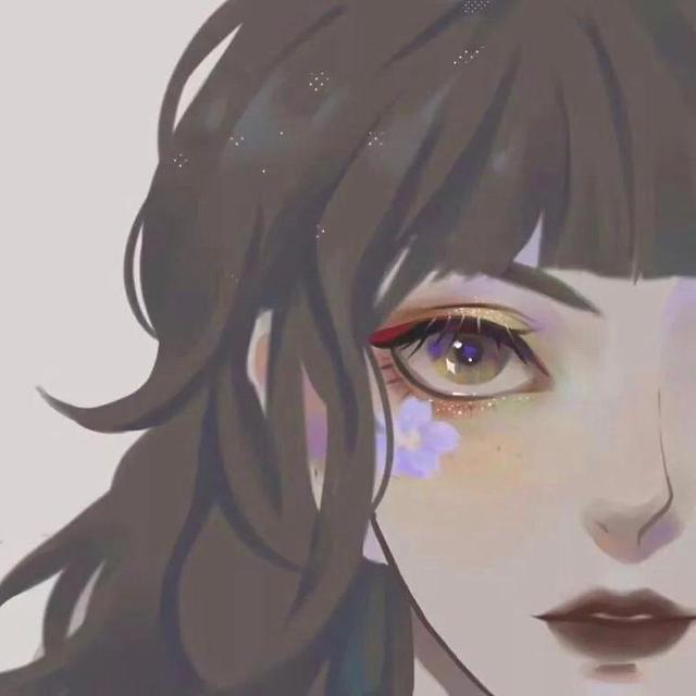 动漫情头丨不敢占有的喜欢，根本不是真正的喜欢