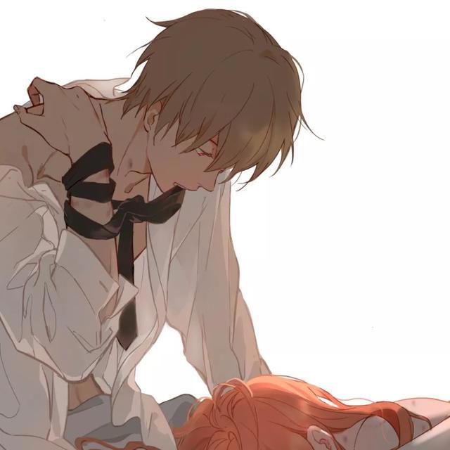 动漫情头丨不敢占有的喜欢，根本不是真正的喜欢