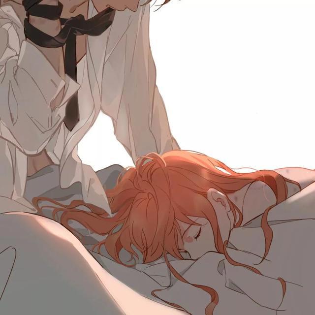 动漫情头丨不敢占有的喜欢，根本不是真正的喜欢