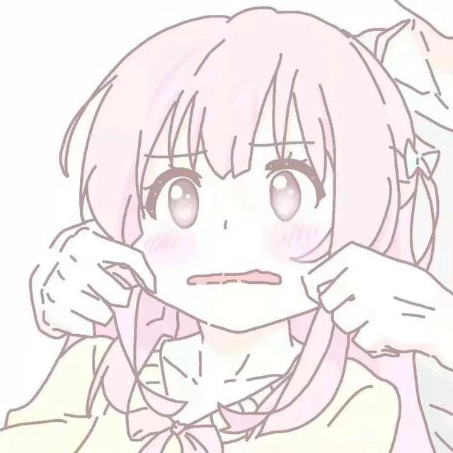 动漫情头丨不敢占有的喜欢，根本不是真正的喜欢