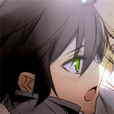 「动漫情头」不要对我好我是有心上人的