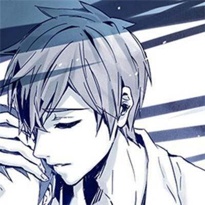 「动漫情头」不要对我好我是有心上人的