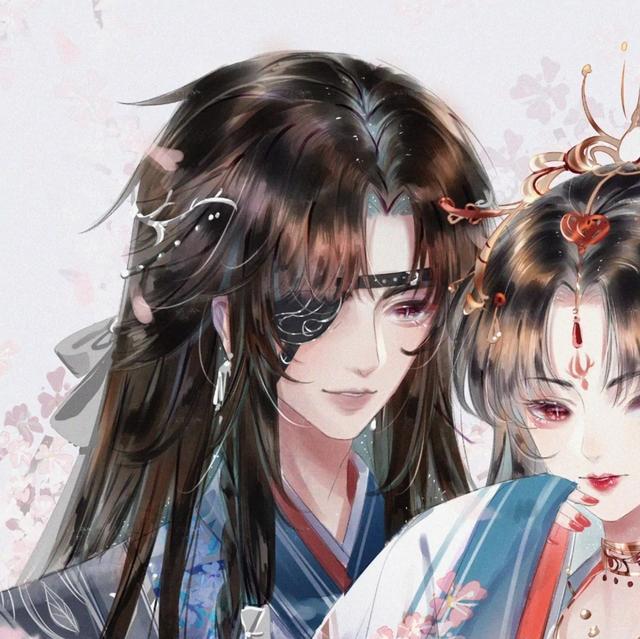 古风情头VS动漫头像，你更中意哪款