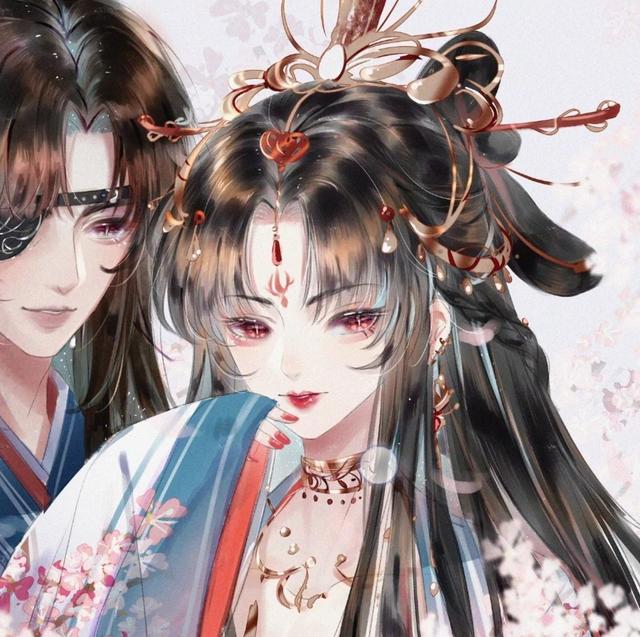 古风情头VS动漫头像，你更中意哪款