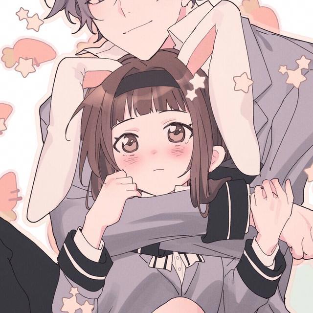 古风情头VS动漫头像，你更中意哪款