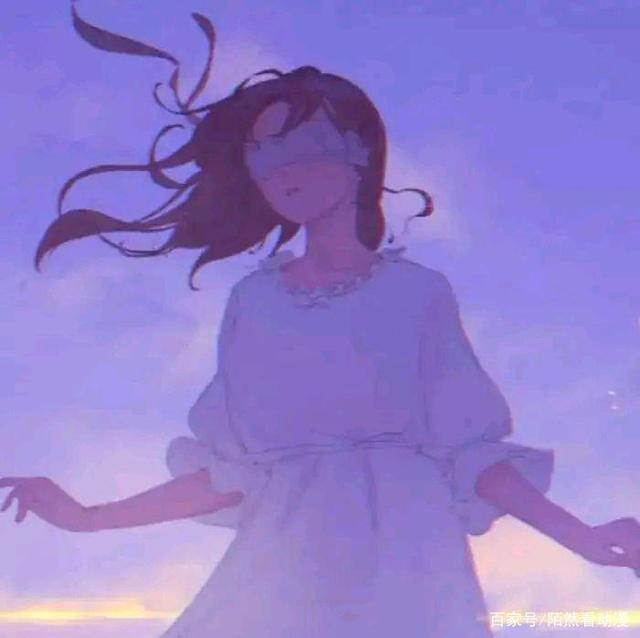 动漫情头“愿你能被懂！”