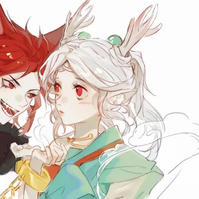 「动漫情头」大家都是出来玩的，动心就是你的不对了