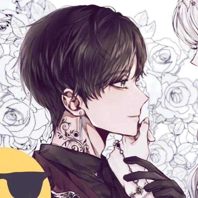 「动漫情头」大家都是出来玩的，动心就是你的不对了