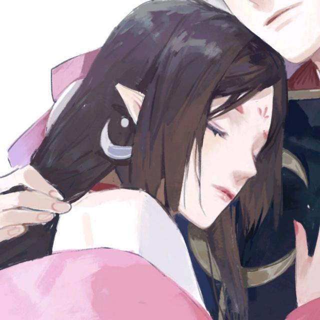 「动漫情头」大家都是出来玩的，动心就是你的不对了