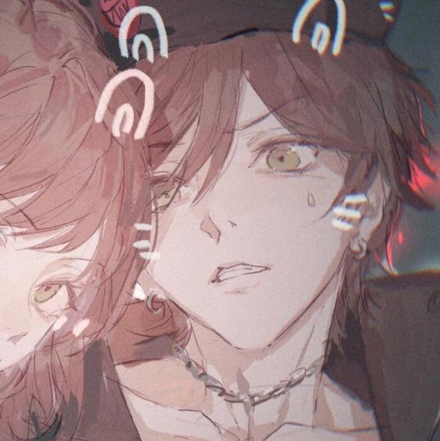 「动漫情头」大家都是出来玩的，动心就是你的不对了