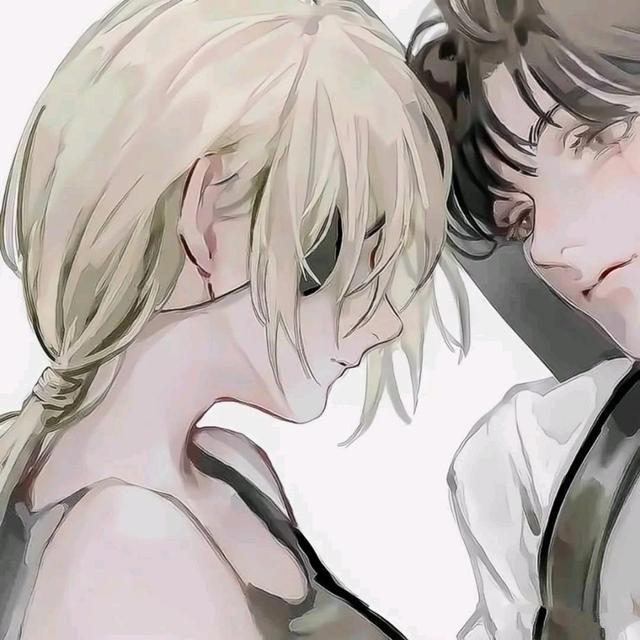 「动漫情头」大家都是出来玩的，动心就是你的不对了