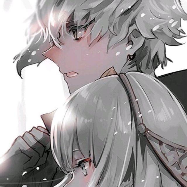 「动漫情头」大家都是出来玩的，动心就是你的不对了