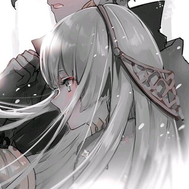 「动漫情头」大家都是出来玩的，动心就是你的不对了