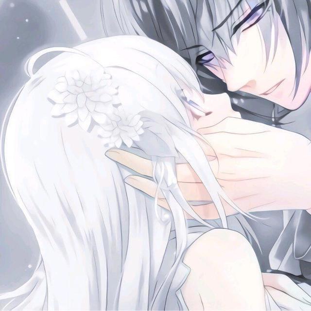 「动漫情头」大家都是出来玩的，动心就是你的不对了