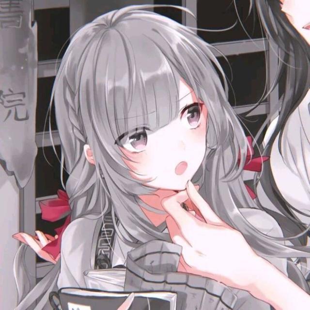 「动漫情头」大家都是出来玩的，动心就是你的不对了