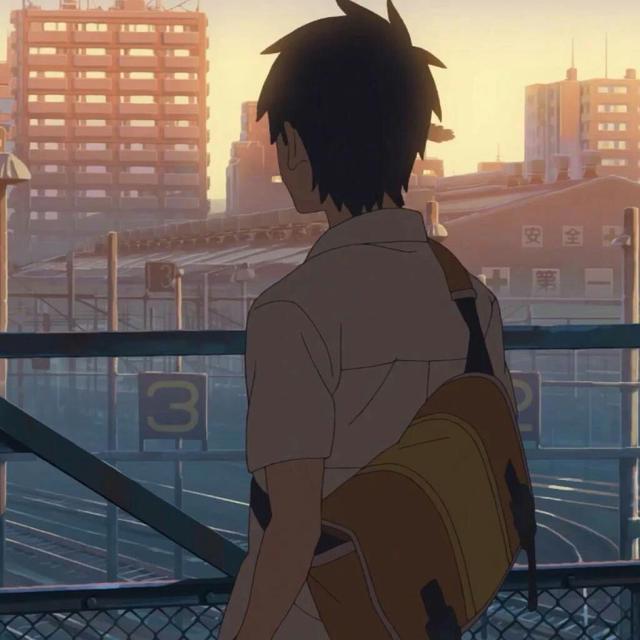 情人节专题｜你的情头已到账｜精挑细选的高格调动漫情头来啦！